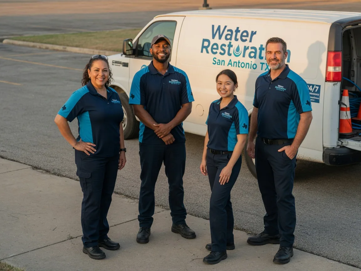 Water Damage Repair company in New Providence, PA